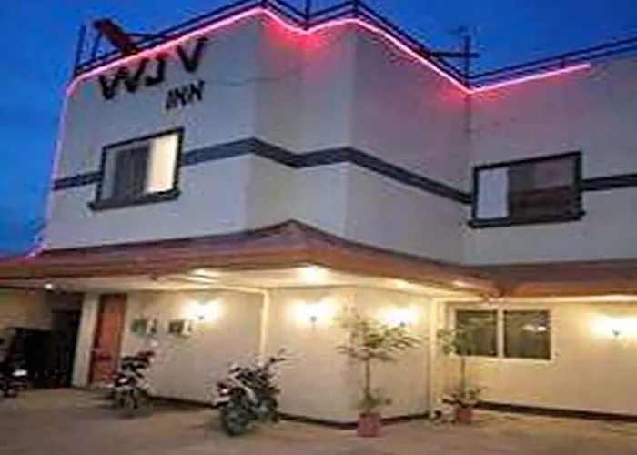 Wjv Bankal ホテル *